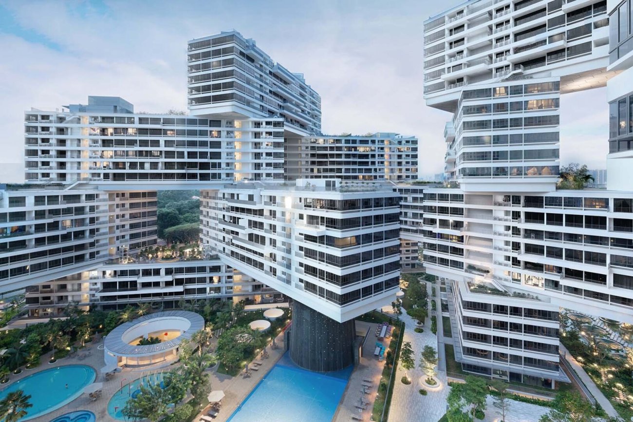 The Interlace