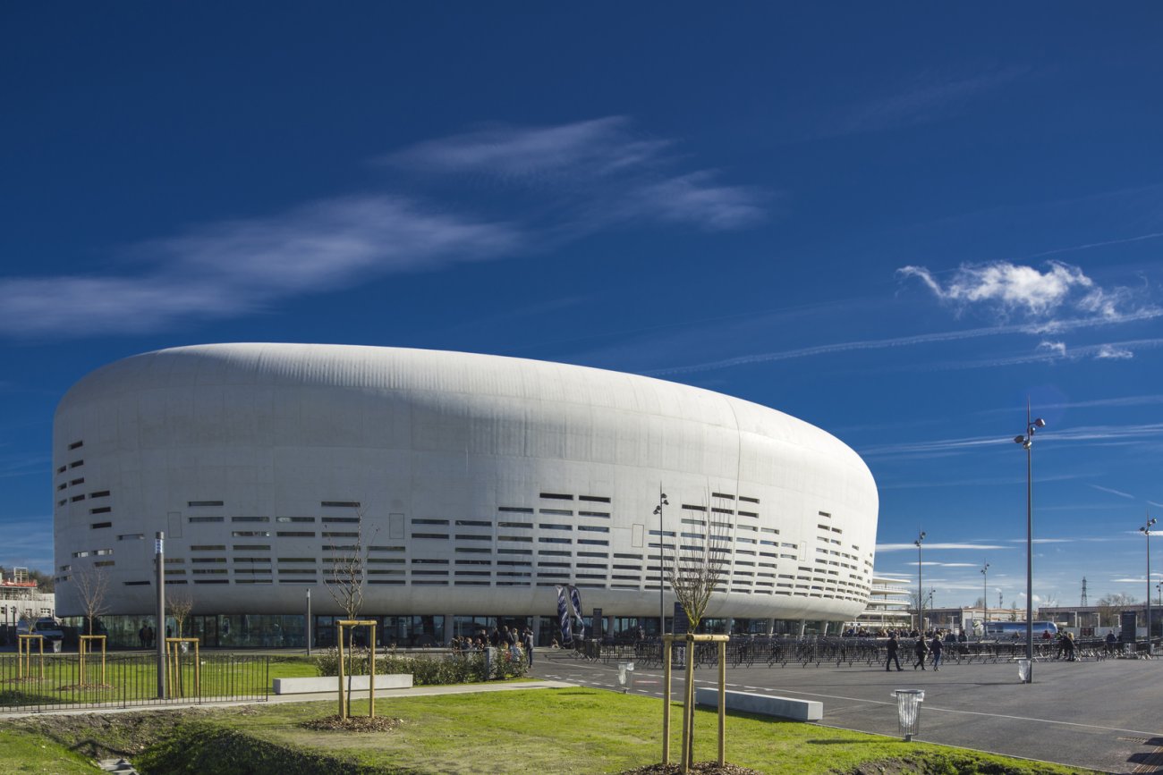 Bordeaux Metropole Arena
