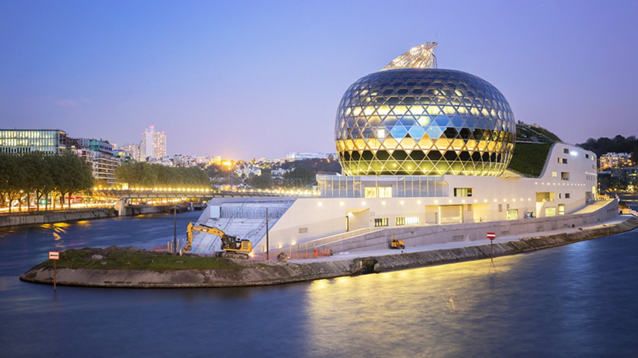 La Seine Musicale