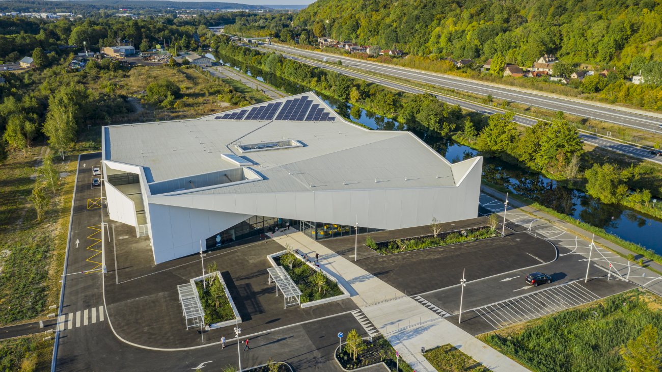 Patinoire Glacéo