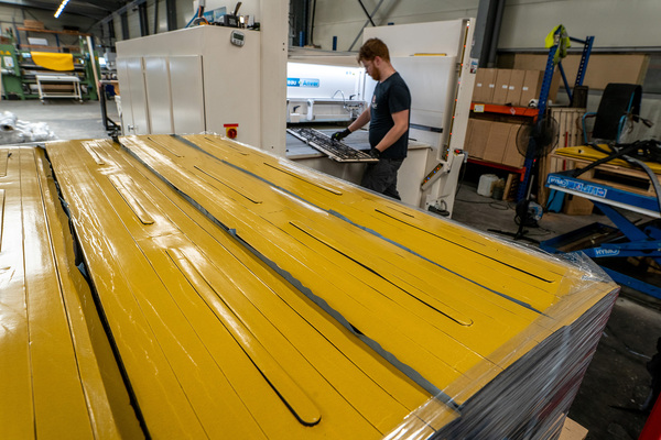 Isolation acoustique sur mesure - Tecsound